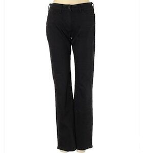 NEW 3x1 Black Slim Fit Straight Jeans Size 27